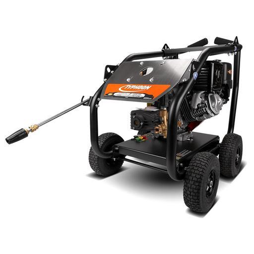4000 PSI pressure cleaner available for hire